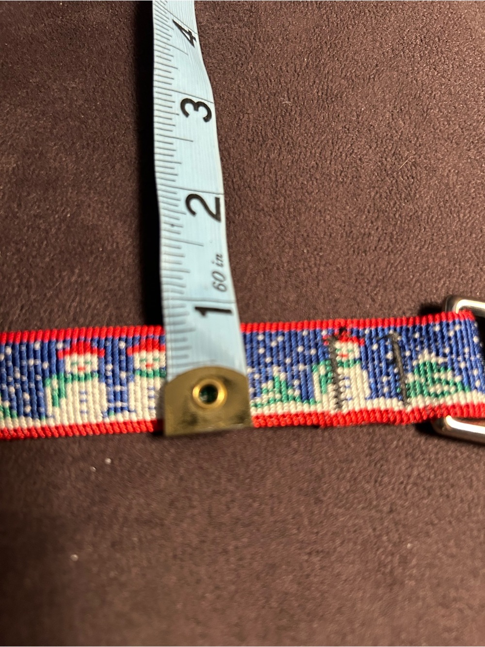 🐾LupinePet🐾 JackFrost/snowman Leash